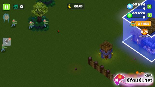 锻造防御游戏下载