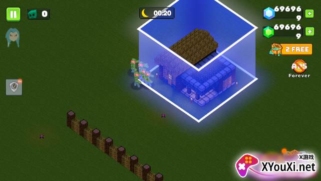 锻造防御游戏下载