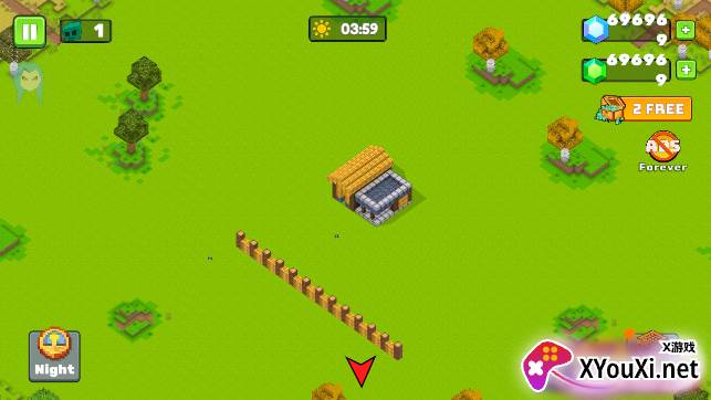 锻造防御游戏下载