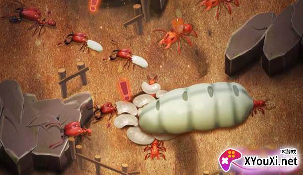 蚂蚁帝国全面崛起游戏官方版下载