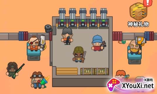 疯狂小兵无广告版下载