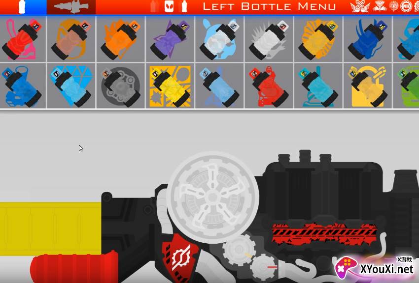 假面骑士创骑SIM模拟器游戏手机版下载安装(Build Driver)