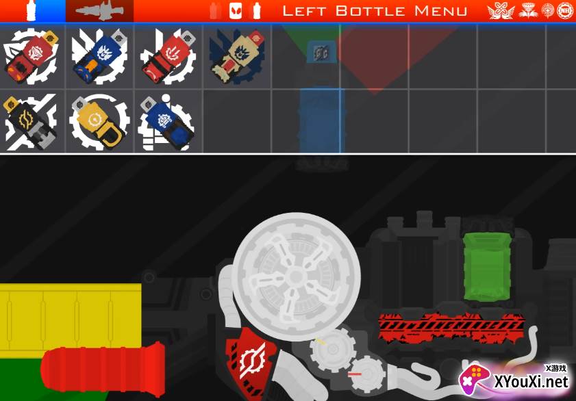 假面骑士创骑SIM模拟器游戏手机版下载安装(Build Driver)