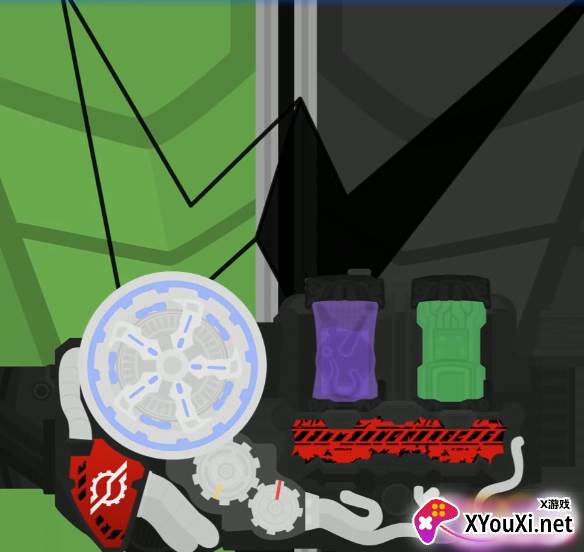 假面骑士创骑SIM模拟器游戏手机版下载安装(Build Driver)