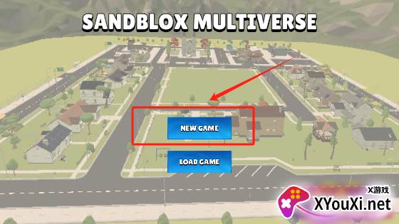 沙盒多元宇宙游戏下载手机版