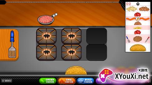 老爹卷饼店HD英文版下载