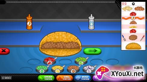 老爹卷饼店HD英文版下载