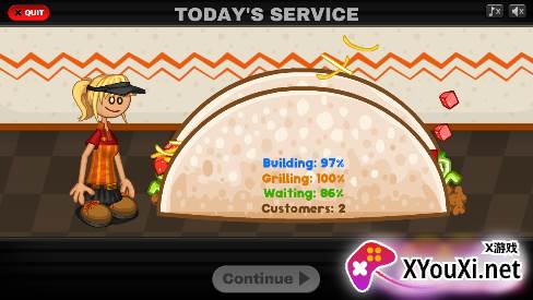 老爹卷饼店HD英文版下载