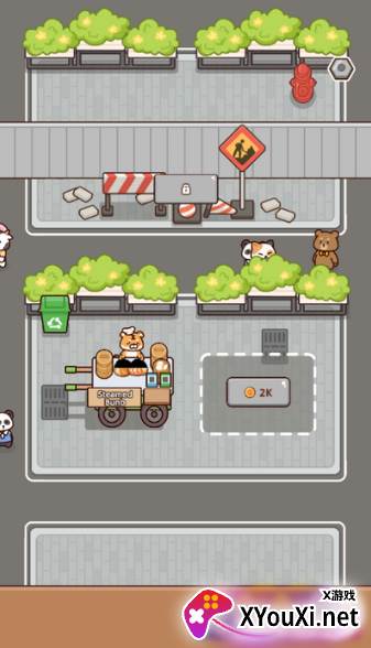 闲置早餐摊手游最新版本下载