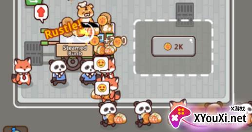 闲置早餐摊手游最新版本下载