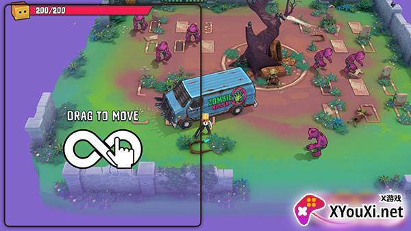 盒子头僵尸必须死中文版