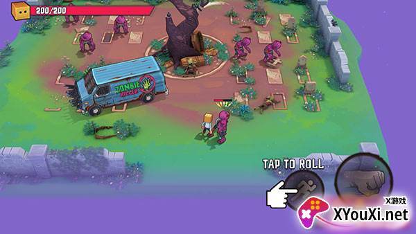 盒子头僵尸必须死中文版