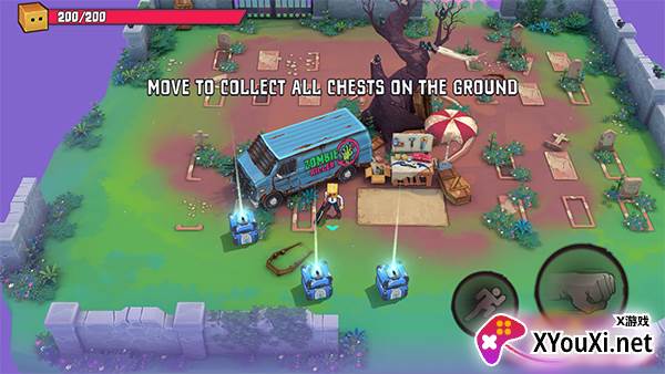 盒子头僵尸必须死中文版