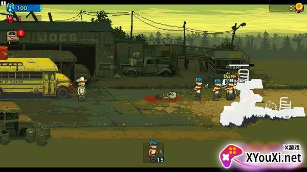 全民僵尸大战手游官方最新版下载