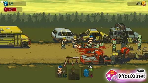 全民僵尸大战手游官方最新版下载