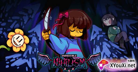 传说之下虚无主义手机版下载(Undertale Nihilism) 传说之下虚无主义手机版下载(Undertale Nihilism)