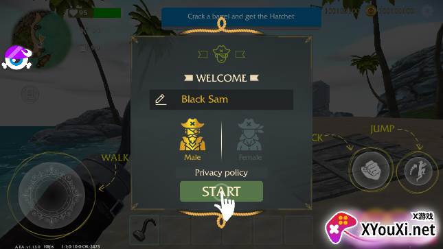 最后的海盗内置菜单MOD版本下载