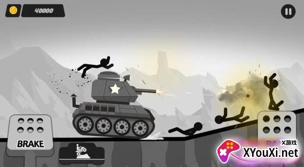 火柴人给我死游戏官方版下载