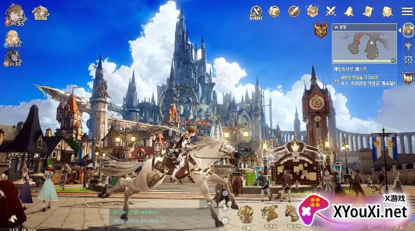 剑与骑士团国际服最新版免费下载