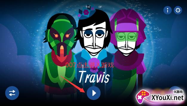 节奏盒子Travis重制版模组下载(Incredibox - Travis)