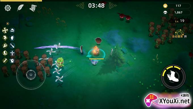 萌物求生修改版无限金币游戏下载