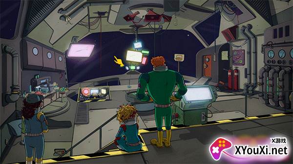 太空60秒官方下载(60 Parsecs)