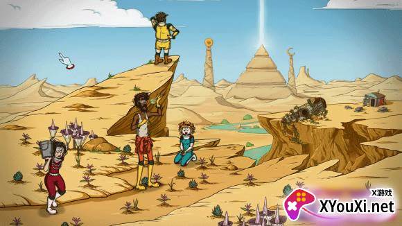 太空60秒官方下载(60 Parsecs)