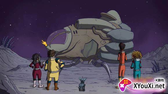 太空60秒官方下载(60 Parsecs)