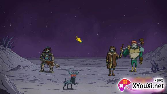 太空60秒官方下载(60 Parsecs)