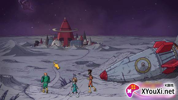 太空60秒官方下载(60 Parsecs)