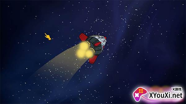 太空60秒官方下载(60 Parsecs)