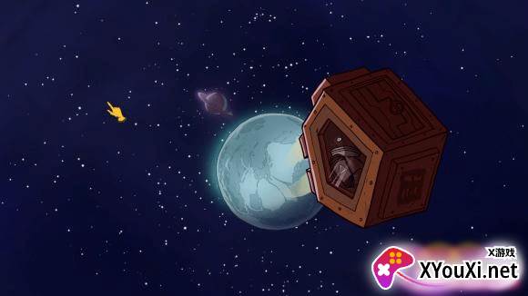 太空60秒官方下载(60 Parsecs)