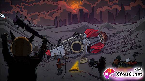 太空60秒官方下载(60 Parsecs)