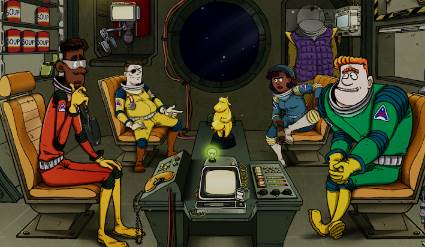 太空60秒官方下载(60 Parsecs)