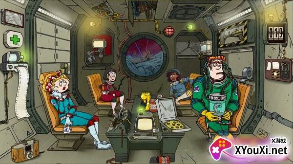 60 Parsecs最新版手机游戏下载