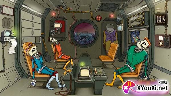 60 Parsecs最新版手机游戏下载