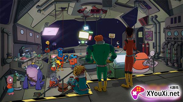 60 Parsecs最新版手机游戏下载