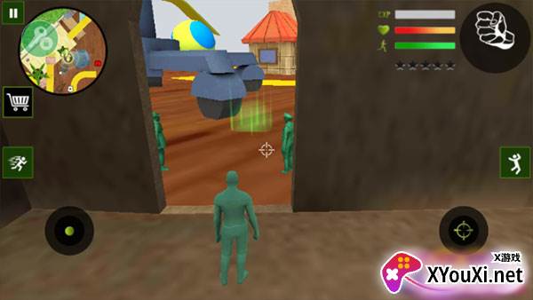 陆军玩具城内置MOD菜单版下载