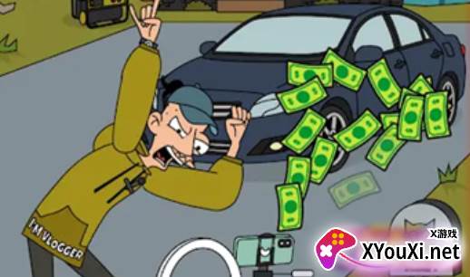 空闲博主模拟器最新版本下载