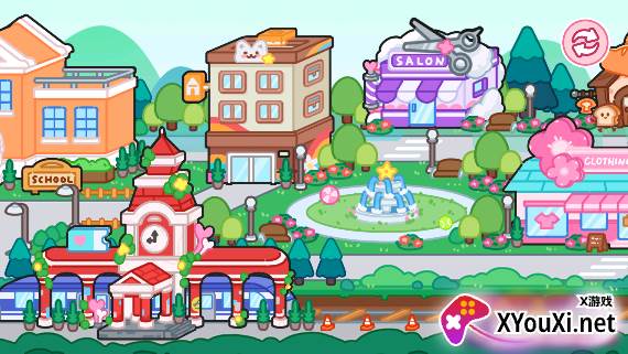 皮皮的小镇生活无广告最新版下载