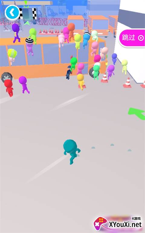 防暴逃生免广告版本最新下载