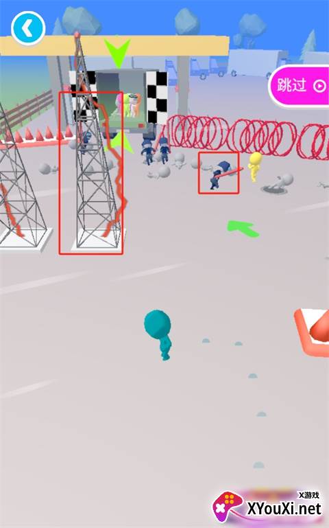 防暴逃生免广告版本最新下载