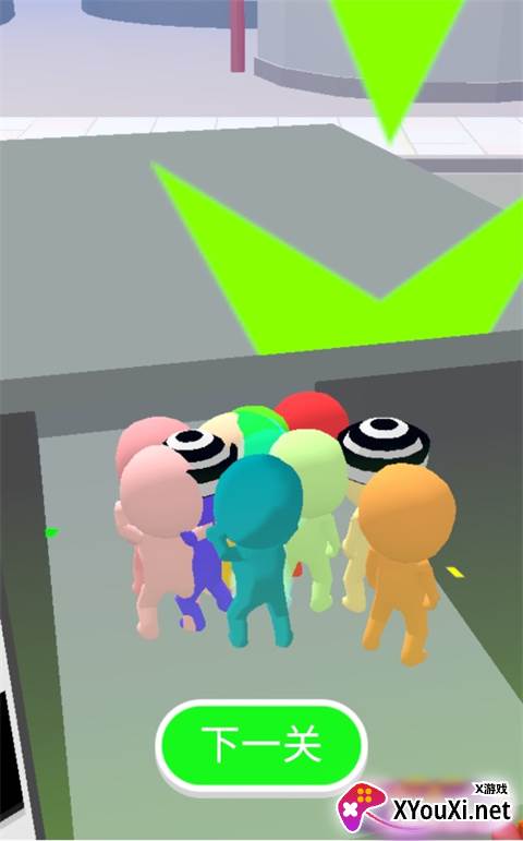 防暴逃生免广告版本最新下载