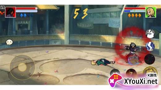 像素火影青春改手游下载