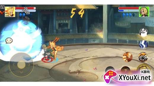 像素火影青春改手游下载