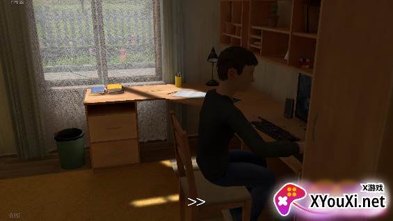 学生逃亡潜行游戏手机版下载