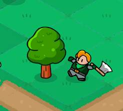 轰隆佣兵团官方版免费下载(Rumble Heroes)