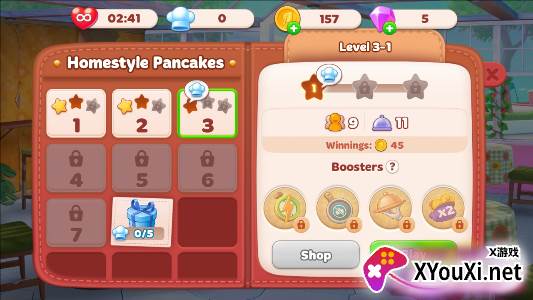 厨友乐2024下载无限金币版 厨友乐2024下载无限金币版