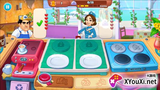 厨友乐2024下载无限金币版 厨友乐2024下载无限金币版