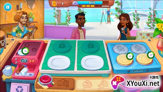 厨友乐2024下载无限金币版 厨友乐2024下载无限金币版